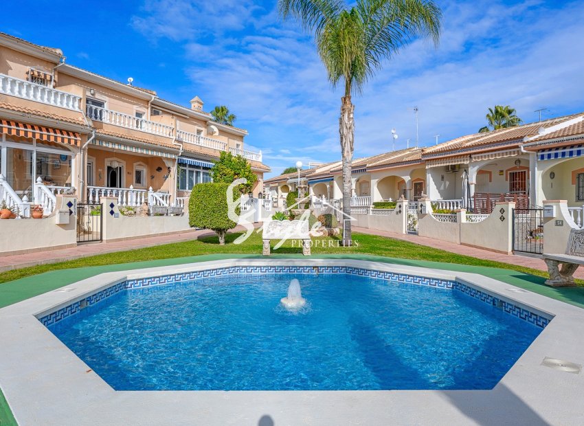 Resale - Townhouse - Ciudad Quesada - Rojales
