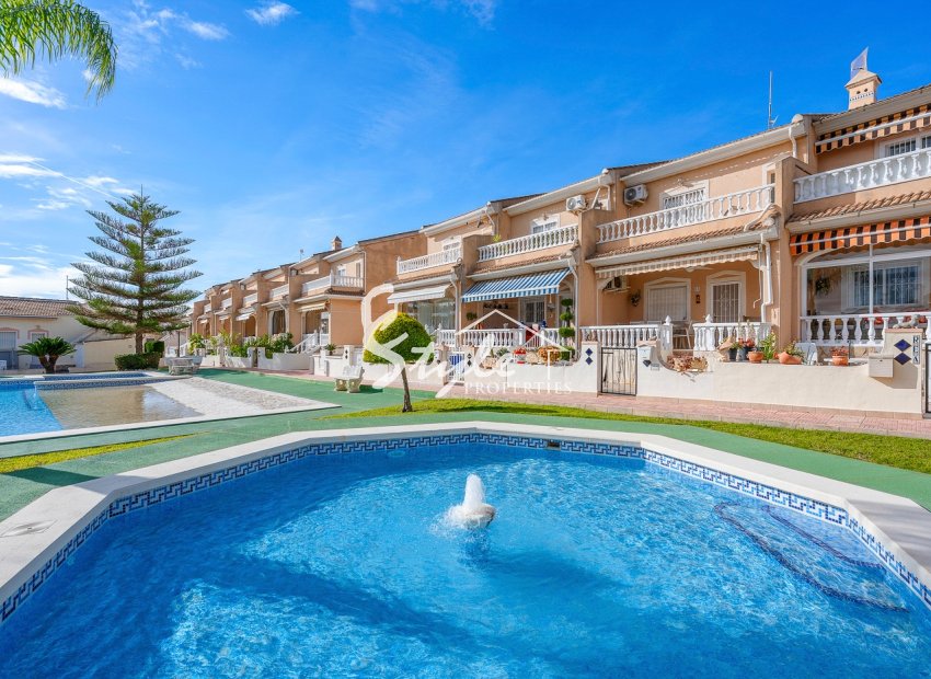 Resale - Townhouse - Ciudad Quesada - Rojales