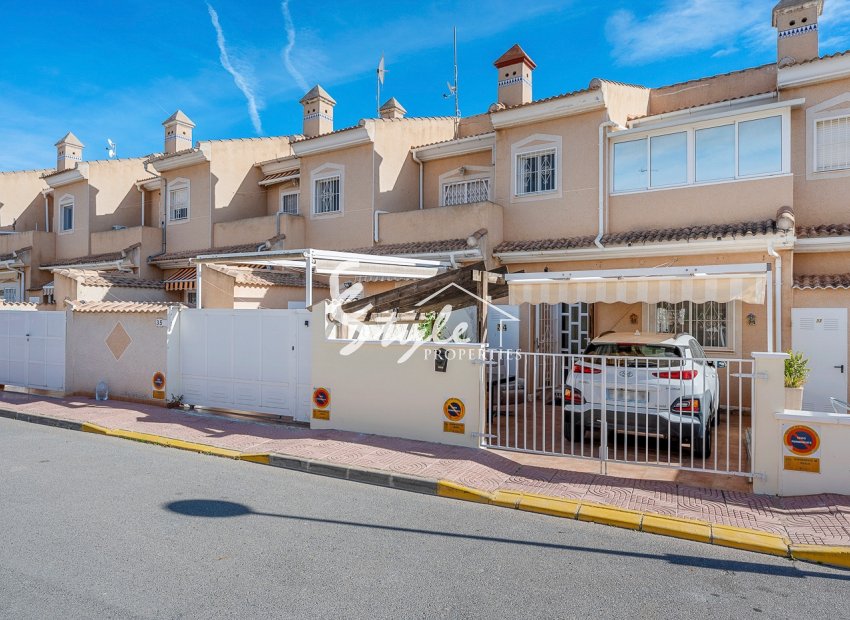 Resale - Townhouse - Ciudad Quesada - Rojales