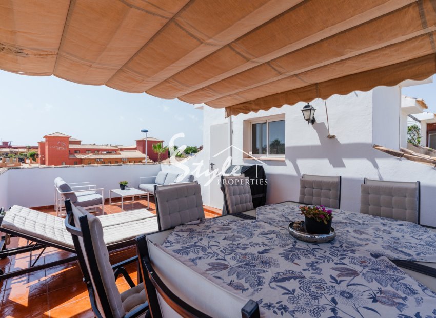 Resale - Townhouse - Gran Alacant - Monte Y Mar
