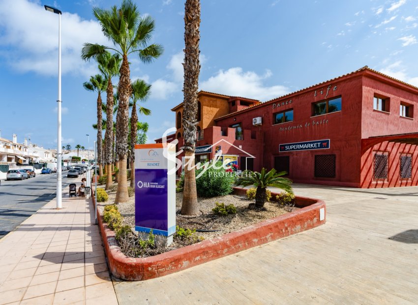 Resale - Townhouse - Gran Alacant - Monte Y Mar