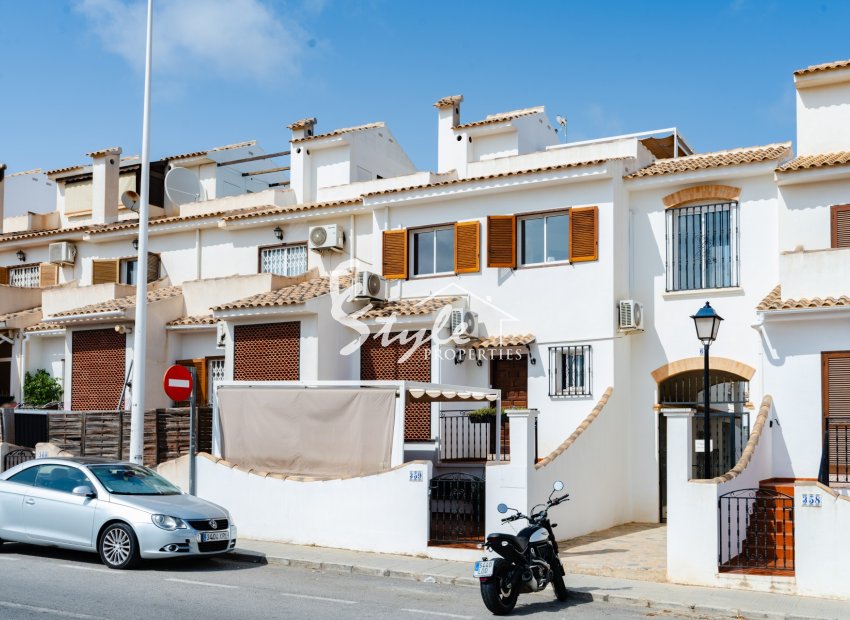 Resale - Townhouse - Gran Alacant - Monte Y Mar