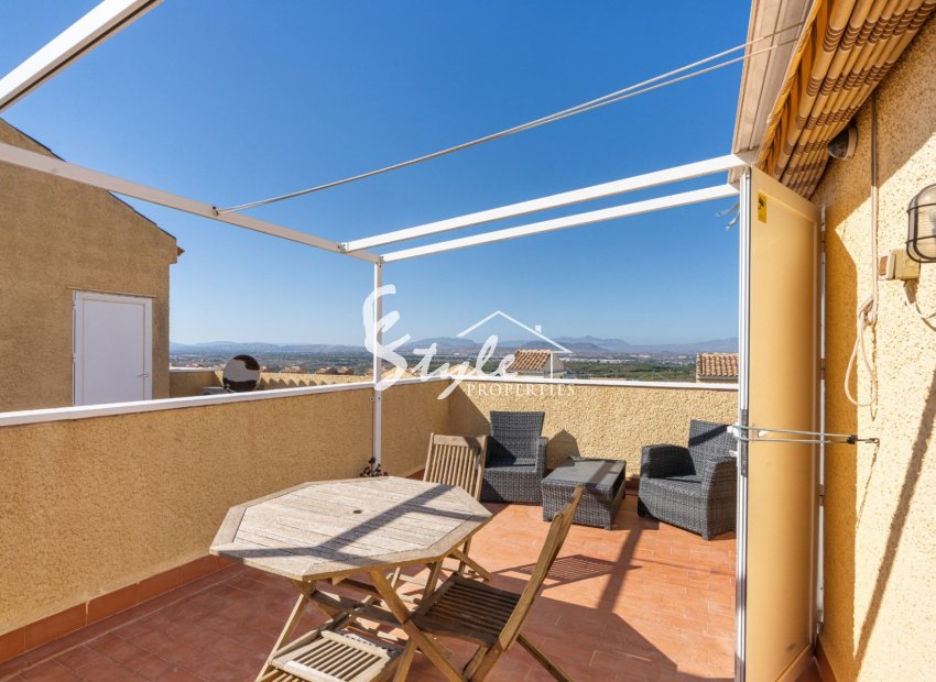 Resale - Townhouse - Gran Alacant - Monte Y Mar