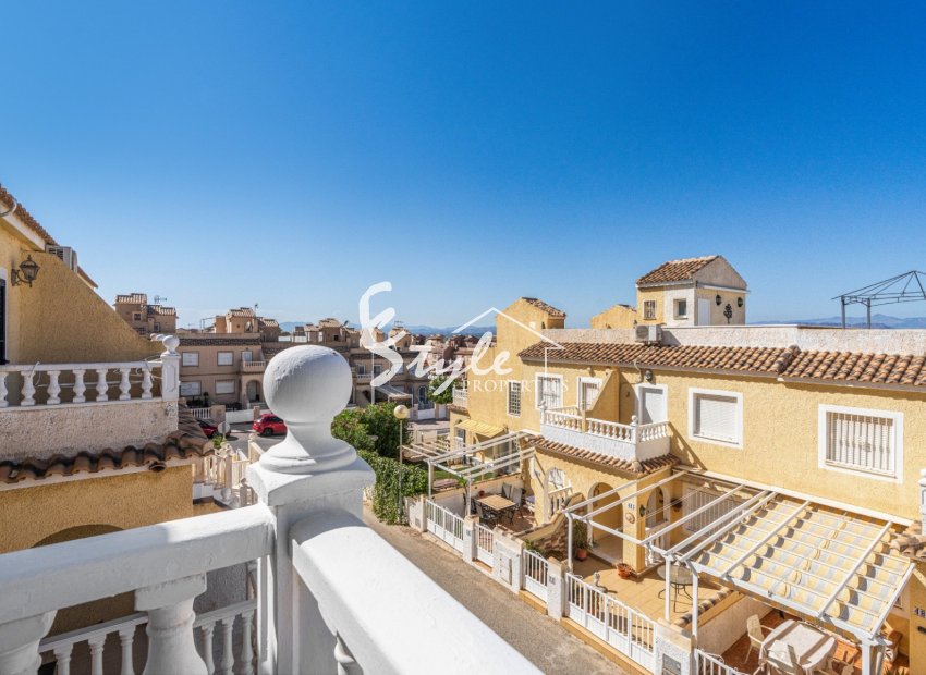 Resale - Townhouse - Gran Alacant - Monte Y Mar