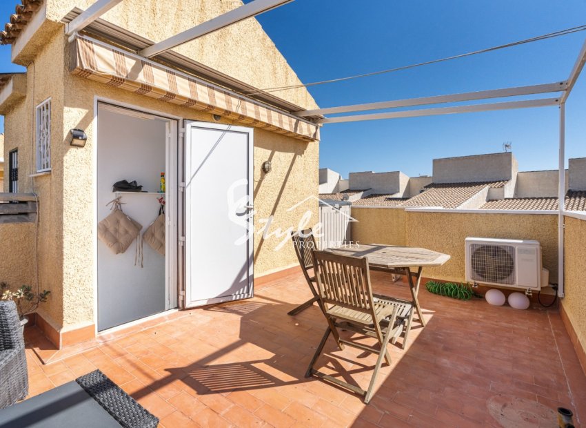 Resale - Townhouse - Gran Alacant - Monte Y Mar