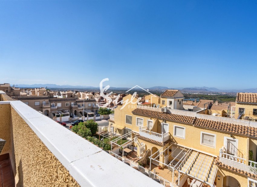 Resale - Townhouse - Gran Alacant - Monte Y Mar