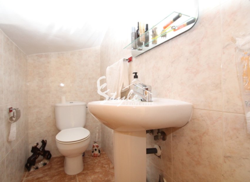 Resale - Townhouse - La Zenia