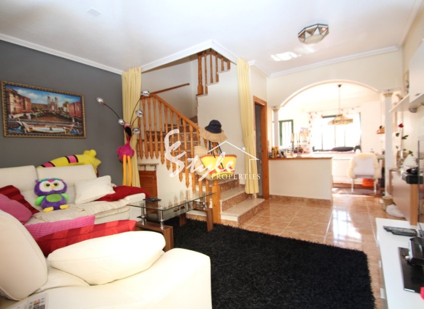 Resale - Townhouse - La Zenia