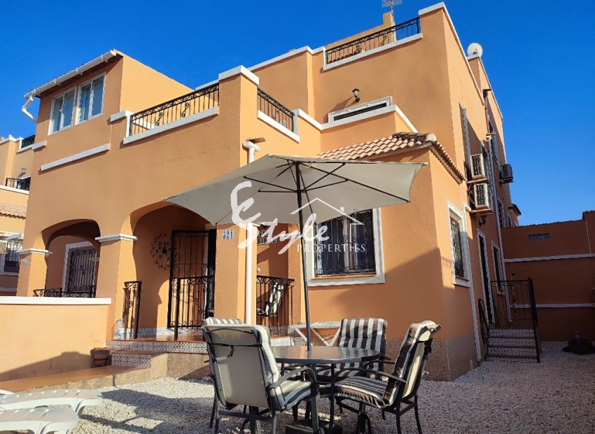 Resale - Townhouse - Orihuela Costa  - Dream Hills