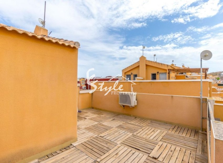 Resale - Townhouse - Orihuela Costa  - Dream Hills