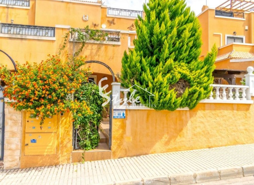 Resale - Townhouse - Orihuela Costa  - Dream Hills