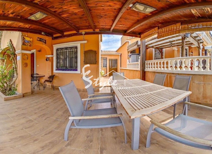 Resale - Townhouse - Orihuela Costa  - Dream Hills