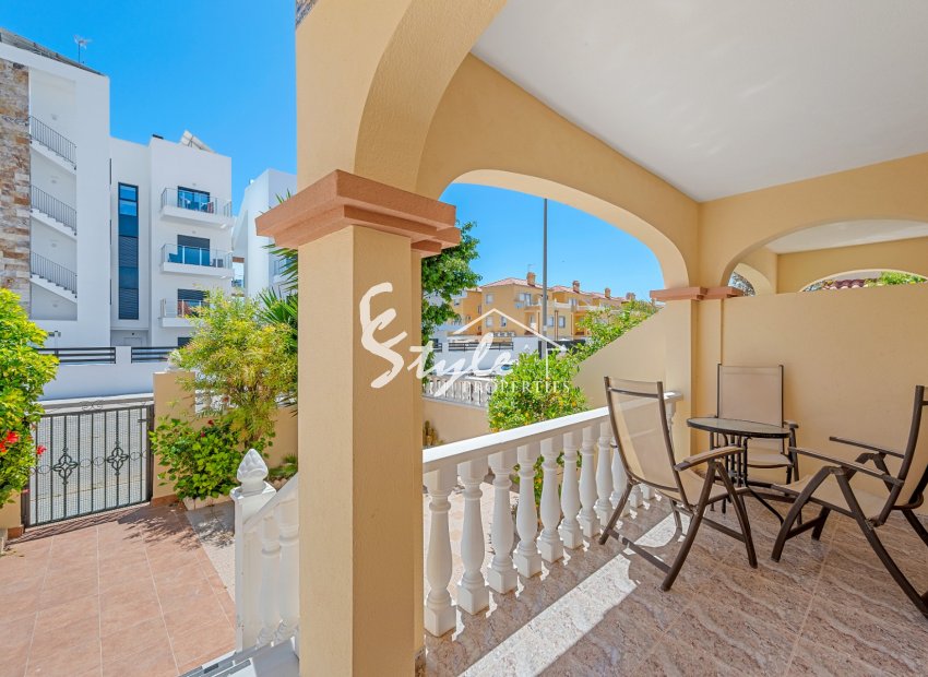 Resale - Townhouse - Orihuela Costa  - La Zenia