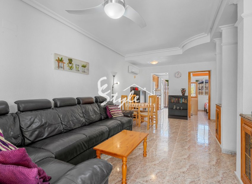 Resale - Townhouse - Orihuela Costa  - La Zenia