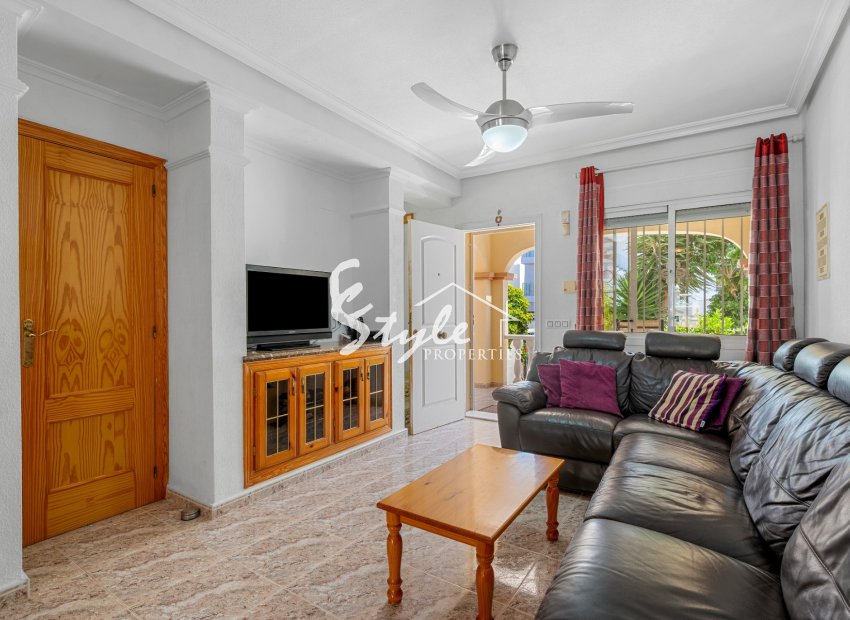 Resale - Townhouse - Orihuela Costa  - La Zenia