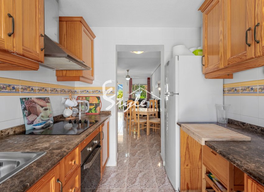 Resale - Townhouse - Orihuela Costa  - La Zenia