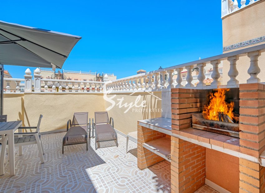 Resale - Townhouse - Orihuela Costa  - La Zenia