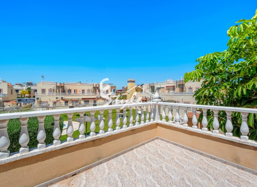 Resale - Townhouse - Orihuela Costa  - La Zenia