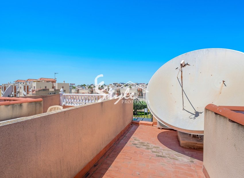 Resale - Townhouse - Orihuela Costa  - La Zenia