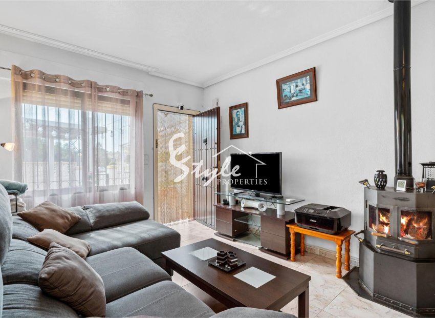 Resale - Townhouse - Orihuela Costa  - La Zenia