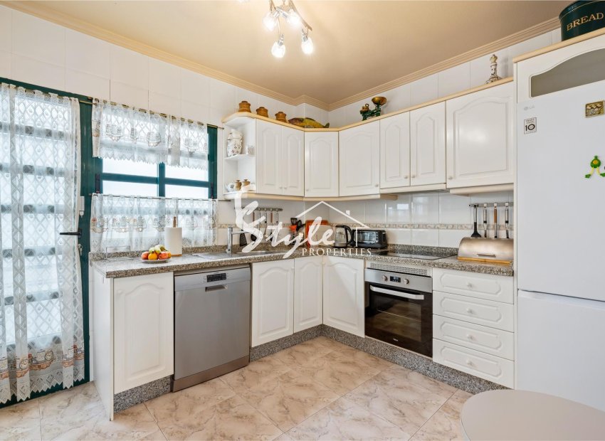 Resale - Townhouse - Orihuela Costa  - La Zenia