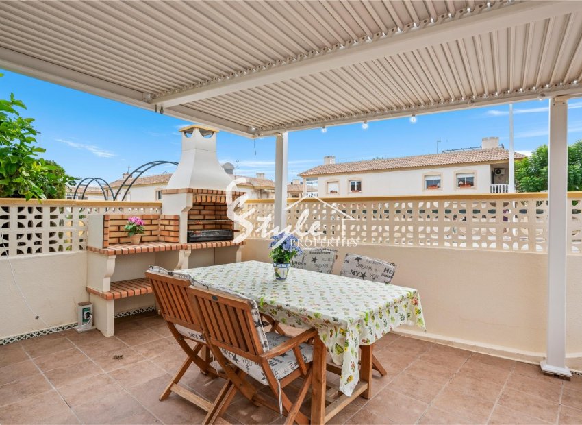 Resale - Townhouse - Orihuela Costa  - La Zenia