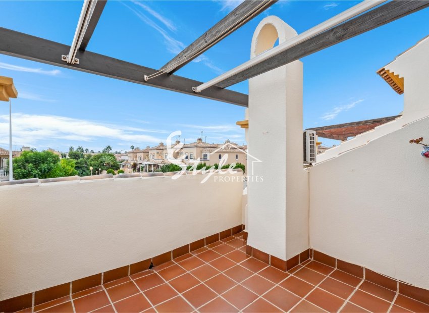 Resale - Townhouse - Orihuela Costa  - La Zenia