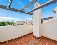 Resale - Townhouse - Orihuela Costa  - La Zenia
