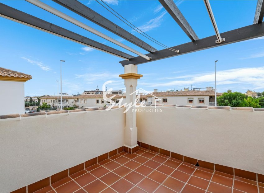 Resale - Townhouse - Orihuela Costa  - La Zenia