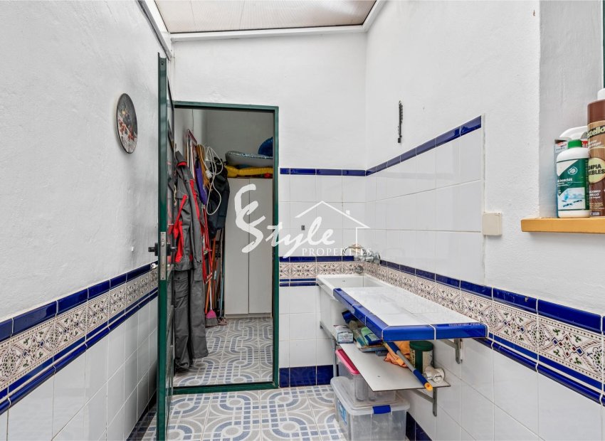 Resale - Townhouse - Orihuela Costa  - La Zenia