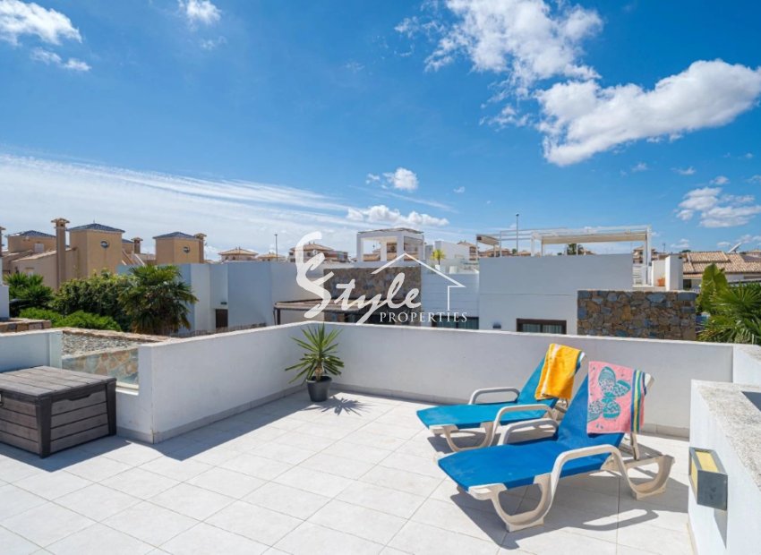 Resale - Townhouse - Orihuela Costa  - Lomas de Cabo Roig