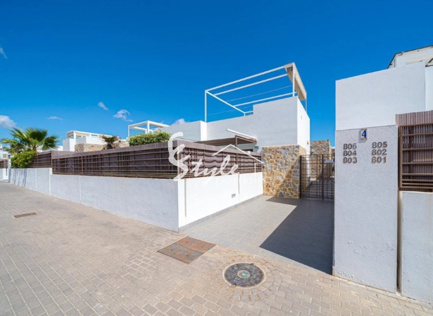 Resale - Townhouse - Orihuela Costa  - Lomas de Cabo Roig