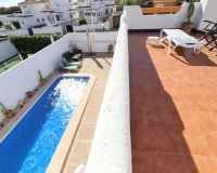 Resale - Townhouse - Orihuela Costa  - Lomas de Campoamor
