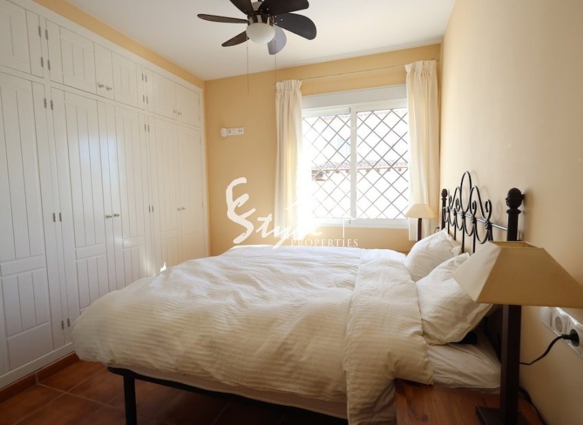 Resale - Townhouse - Orihuela Costa  - Lomas de Campoamor