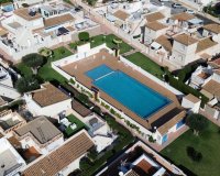 Resale - Townhouse - Orihuela Costa  - Los Altos
