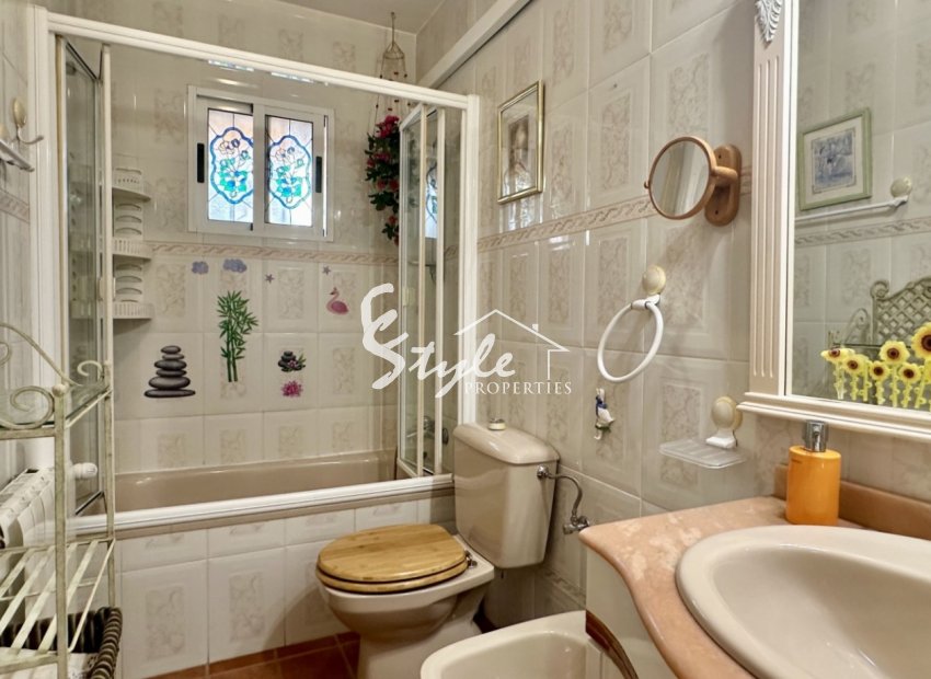 Resale - Townhouse - Orihuela Costa  - Los Altos