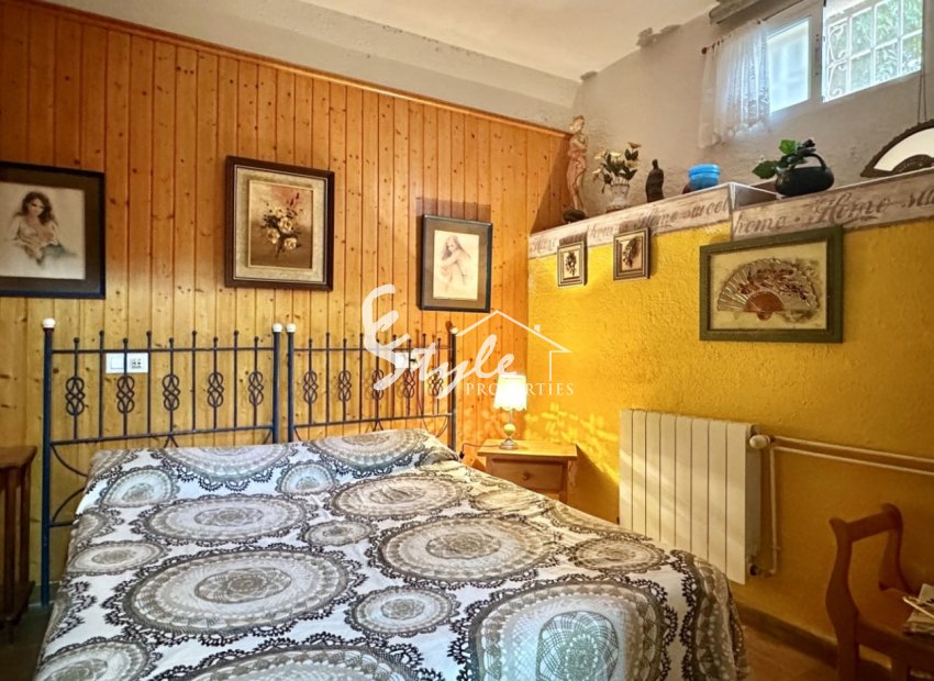 Resale - Townhouse - Orihuela Costa  - Los Altos