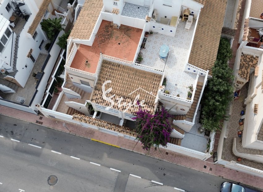 Resale - Townhouse - Orihuela Costa  - Los Altos