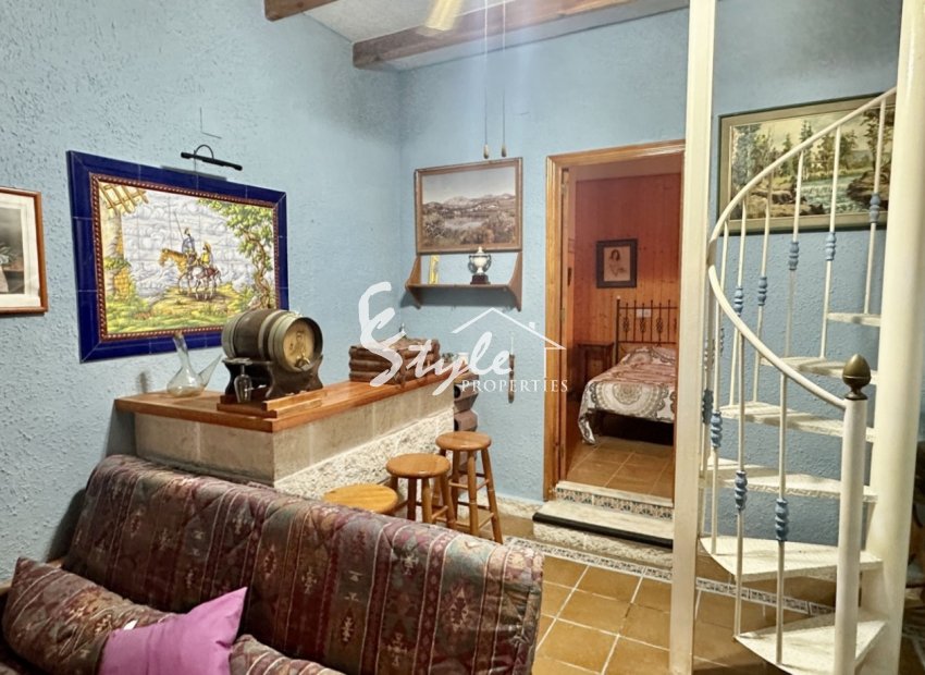 Resale - Townhouse - Orihuela Costa  - Los Altos