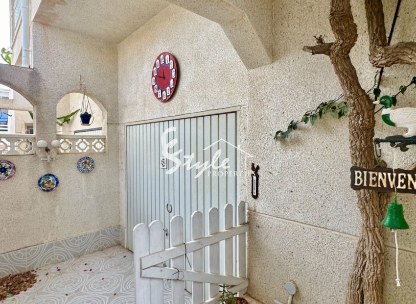 Resale - Townhouse - Orihuela Costa  - Los Altos