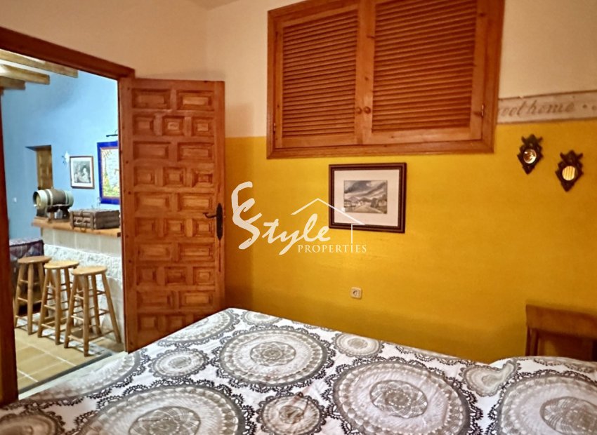 Resale - Townhouse - Orihuela Costa  - Los Altos