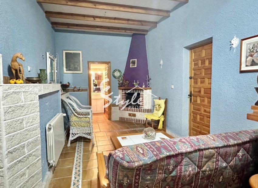 Resale - Townhouse - Orihuela Costa  - Los Altos