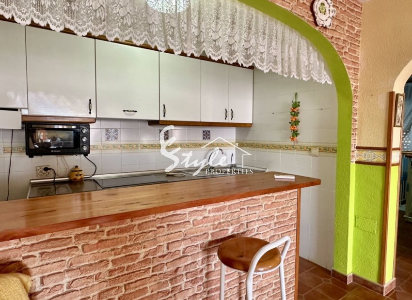 Resale - Townhouse - Orihuela Costa  - Los Altos