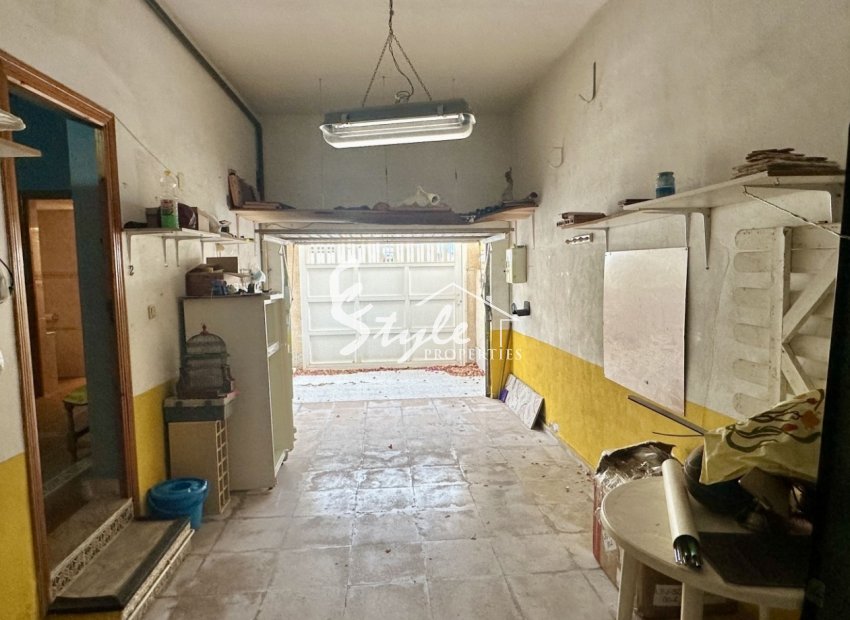 Resale - Townhouse - Orihuela Costa  - Los Altos