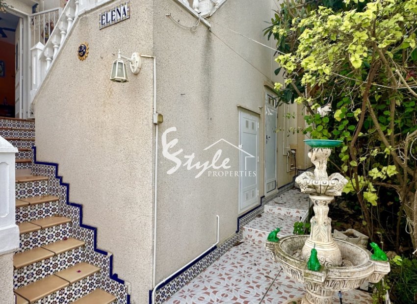 Resale - Townhouse - Orihuela Costa  - Los Altos