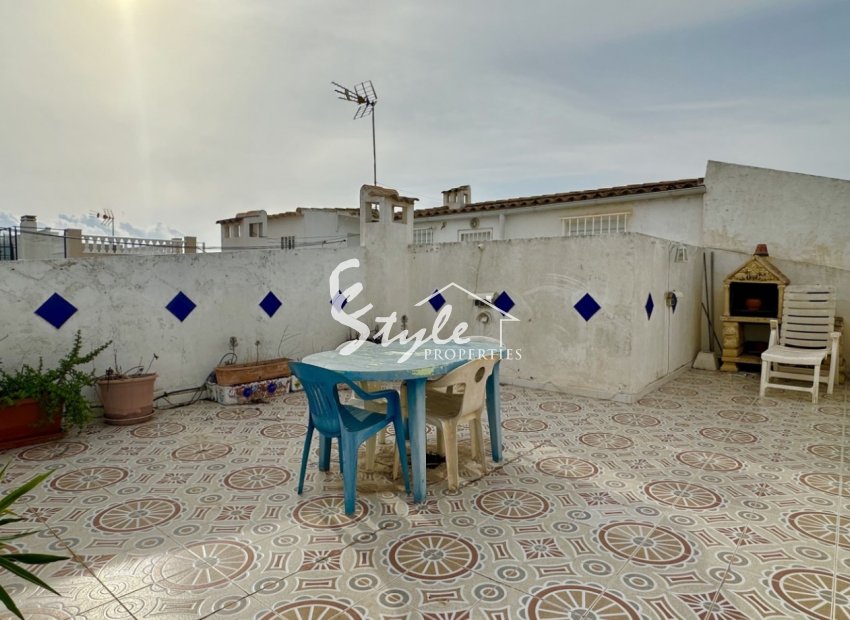 Resale - Townhouse - Orihuela Costa  - Los Altos