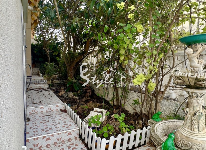 Resale - Townhouse - Orihuela Costa  - Los Altos