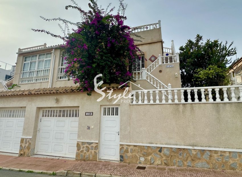 Resale - Townhouse - Orihuela Costa  - Los Altos