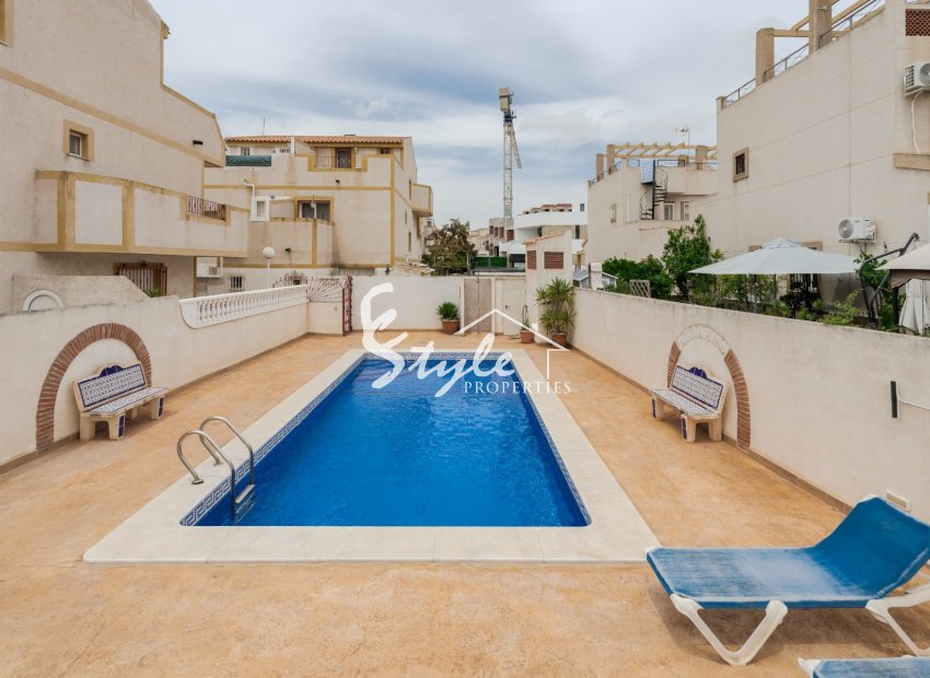 Resale - Townhouse - Orihuela Costa  - Los Altos
