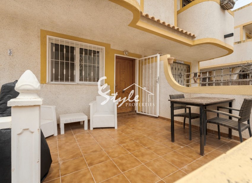 Resale - Townhouse - Orihuela Costa  - Los Altos